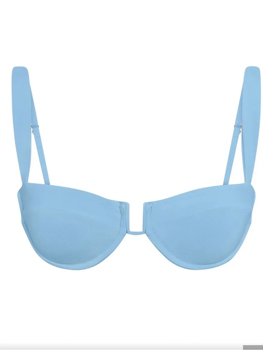 Monday Swimwear Cala Roja Top and La Marais bottom size V